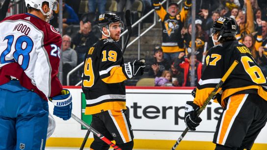 Final: Penguins 4, Avalanche 0 taken at PPG Paints Arena (Live coverage)